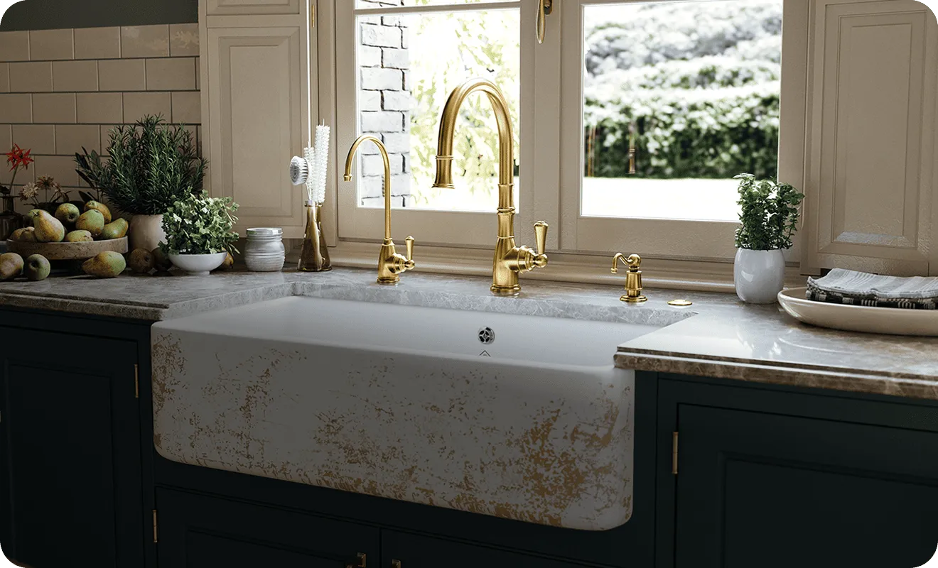 Kitchen Elements for English kitchen